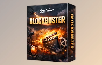 Blockbuster II By <span class='badge badge-warning'>GradeFruit</span>