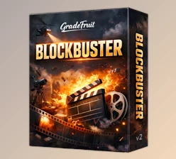 Blockbuster II By GradeFruit