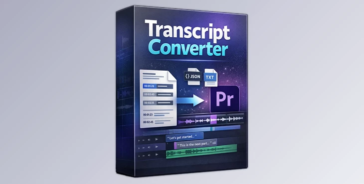 Transcript Converter