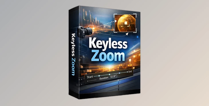 Keyless Zoom