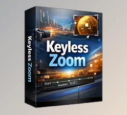Keyless Zoom: Enhancing Camera Motion and Zoom Control in AE (v1.2)