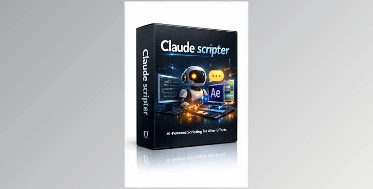 Aescripts - Download Claude Scripter v1.0