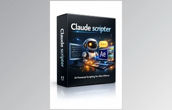 Claude Scripter: scripting assistant for AE by <span class='badge badge-warning'>aescripts</span> (v1.2.3)