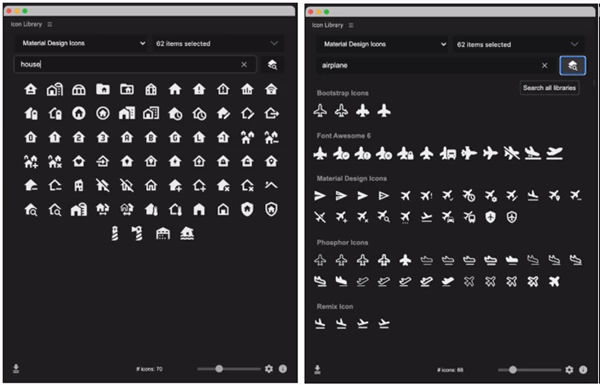 Icon Library