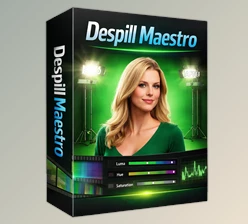 Despill Maestro: Clean Unwanted Color Spill by aescripts (v1.0.3 for Win, Mac)