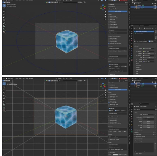 Composition Guides