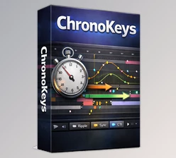ChronoKeys: Fine-Tune Timing Across Your Entire Animation (v1.0.2)