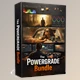 The Powergrade Bundle: Premium Film Emulation by Dopamine Frame