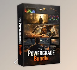 The Powergrade Bundle: Premium Film Emulation by Dopamine Frame
