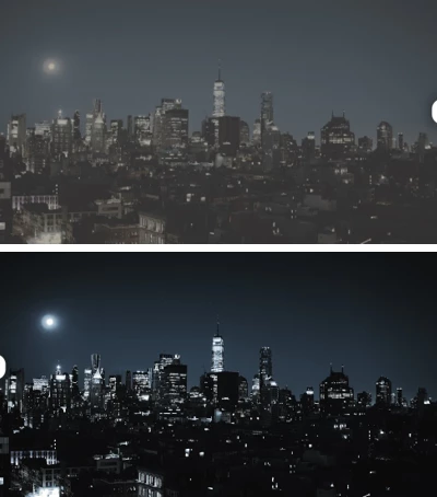 Dramatic Darkness