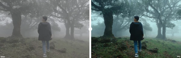 Cinematic V1 Video LUTs by Dopamine Frame