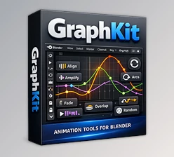 Graphkit: Animating Addon for Blender (v3.0.49)