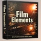 Mononodes FILM ELEMENTS: reproduce the qualities of analog film (v2.0 DCTLS)