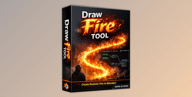 Draw Fire Tool