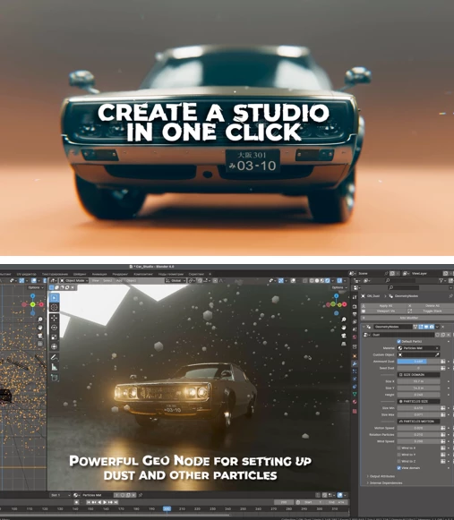 Fast Studio Creator