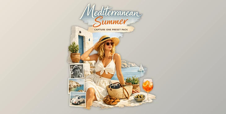 Mediterranean Summer Presets