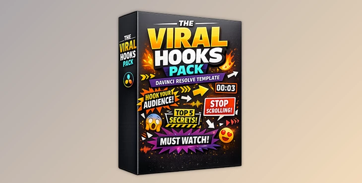 The VIRAL HOOKS Pack