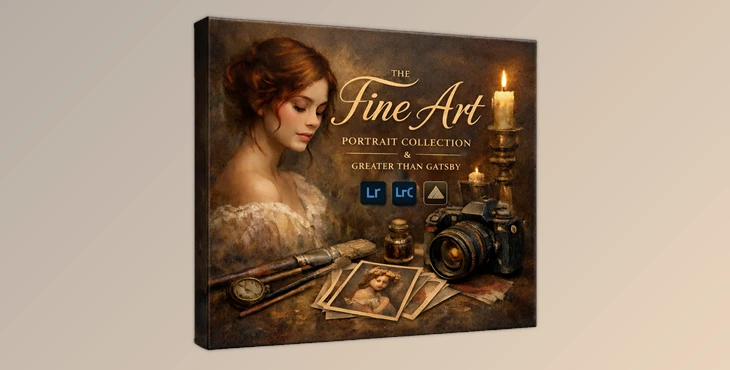 The Fine Art Portrait Collection