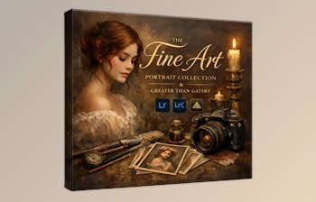The <span class='badge badge-warning'>Fine</span> <span class='badge badge-warning'>Art</span> Portrait Collection by Greater Than Gatsby