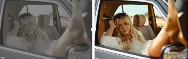 Movie Looks V2 Video LUTs by Dopamine Frame