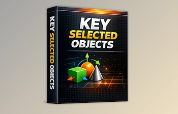 <span class='badge badge-warning'>Key</span> Selected Objects: Animating Multiple Objects Addon for Blender (v1.3.25)