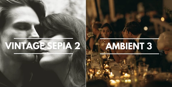 The Euphoria Presets: Editorial, Romantic, Nostalgic Pack by Mark Deleon