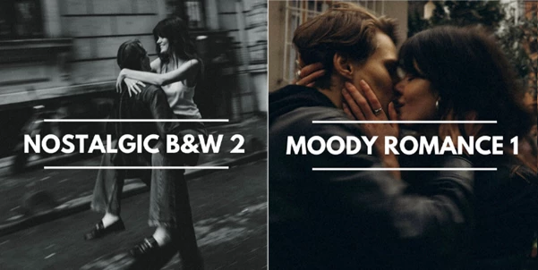 The Euphoria Presets: Editorial, Romantic, Nostalgic Pack by Mark Deleon