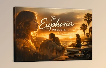 The Euphoria <span class='badge badge-warning'>Presets</span>: Editorial, Romantic, Nostalgic <span class='badge badge-warning'>Pack</span> by Mark Deleon