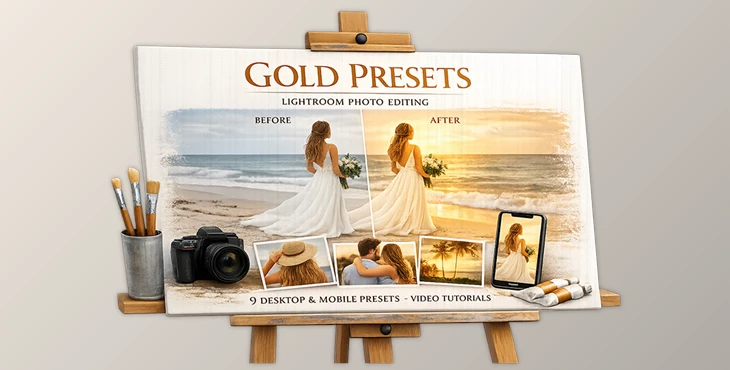 Sam Eye Am - Download GOLD Presets
