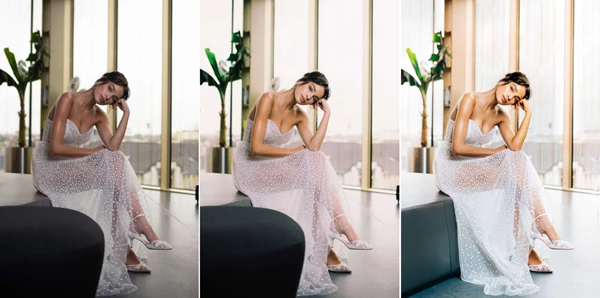 GOLD Presets by Sam Eye Am 