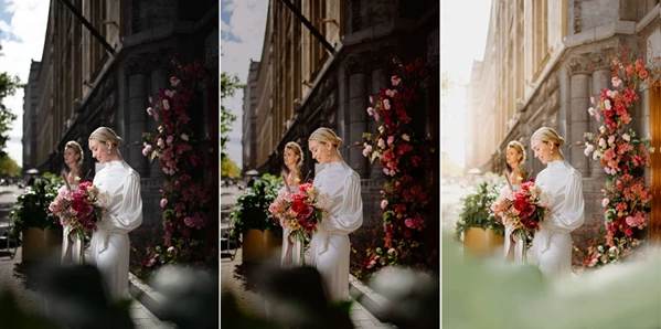 GOLD Presets by Sam Eye Am 