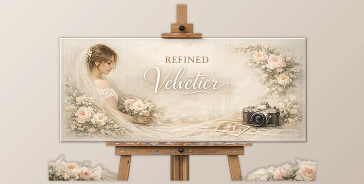 Refined Velvetier Lightroom Presets