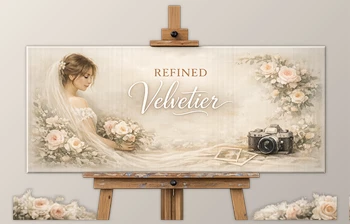 Refined Velvetier: <span class='badge badge-warning'>Lightroom</span> <span class='badge badge-warning'>Presets</span> for Soft, Velvety, <span class='badge badge-warning'>Pastel</span>-Toned Edits (by REFINED Co)