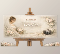 Refined Velvetier: Lightroom Presets for Soft, Velvety, Pastel-Toned Edits (by REFINED Co)