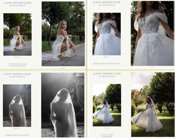 OLD MONEY Presets by Pavel Vozmishchev