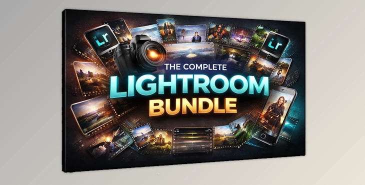 The Complete Lightroom Bundle