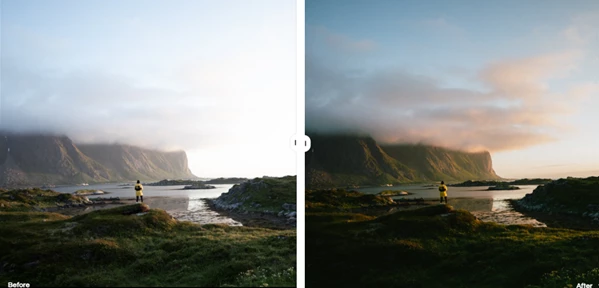 The Complete Lightroom Bundle by Dopamine Frame