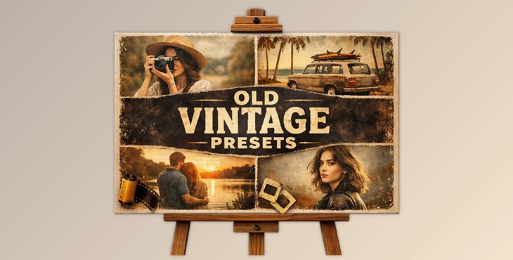 Old Vintage Presets