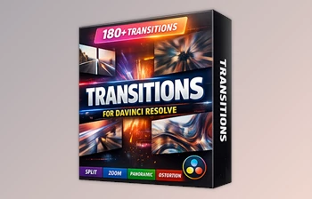 Transitions for <span class='badge badge-warning'>Davinci</span> <span class='badge badge-warning'>Resolve</span> by arleksey (<span class='badge badge-warning'>Videohive</span> - 61546707)