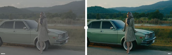 Vintage Film Video LUTs by Dopamine Frame