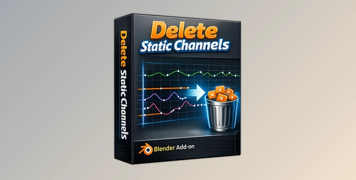 Delete Static Channels