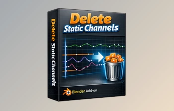 Blender - Download Delete Static <span class='badge badge-warning'>Channels</span> v1.1.25