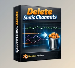 Blender - Download Delete Static Channels v1.1.25