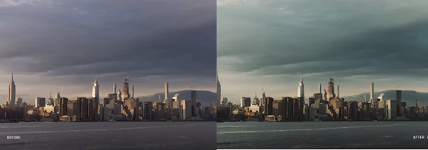 City Sauce: Digital Presets Inspired By Cities from DVLOP