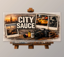 City Sauce: Digital Presets Inspired By Cities from DVLOP