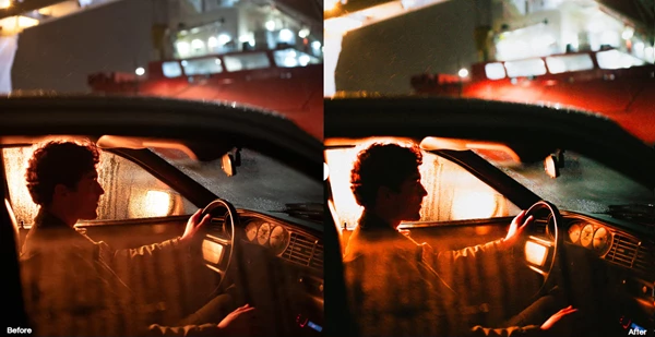 Cinematic Looks Photo Presets by Dopamine Frame