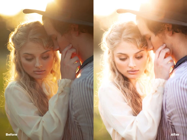 Bleached Honey: Add a blonde, muted warmth to your images by Greater Than Gatsby