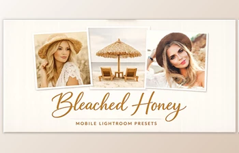 Bleached Honey: Add a blonde, muted <span class='badge badge-warning'>warmth</span> to your images by Greater Than Gatsby