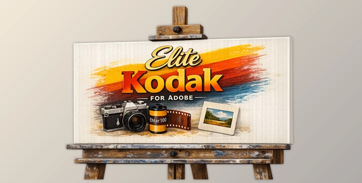 Elite Kodak for Adobe