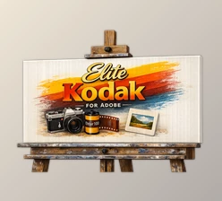 Elite Kodak for Adobe: Perfect Kodak Emulation by Cobalt Image (v1.0)